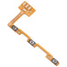 Oem Power Button And Volume Flex Cable For Infinix Hot 10