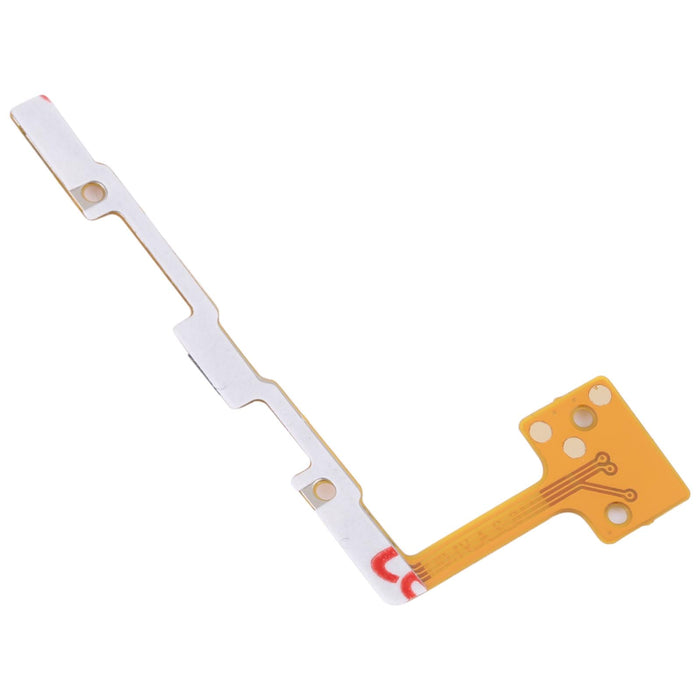 Oem Power Button And Volume Flex Cable For Infinix Hot 10