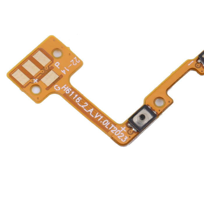 Oem Power Button And Volume Flex Cable For Infinix Hot 9