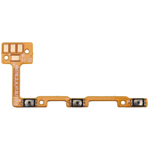 Oem Power Button And Volume Flex Cable For Infinix Hot 9