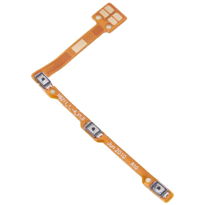 Oem Power Button And Volume Flex Cable For Infinix Note 7