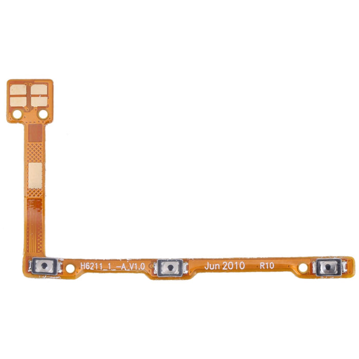 Oem Power Button And Volume Flex Cable For Infinix Note 7