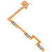 Oem Power Button And Volume Flex Cable For Infinix Hot 8