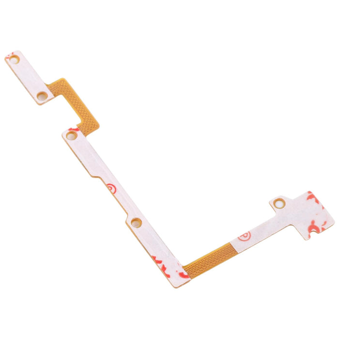 Oem Power Button And Volume Flex Cable For Infinix Hot 8