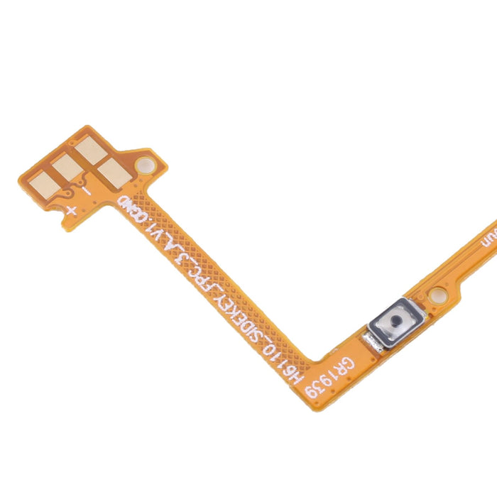 Oem Power Button And Volume Flex Cable For Infinix Hot 8