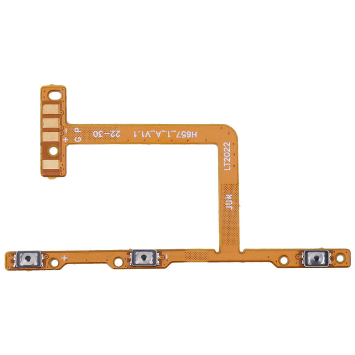 Oem Power Button And Volume Flex Cable For Infinix Note 8i