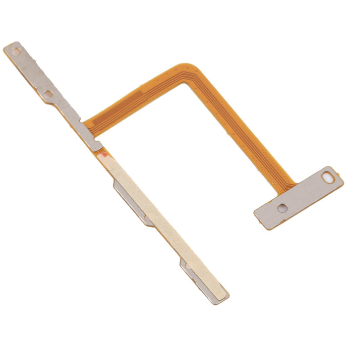 Oem Power Button And Volume Flex Cable For Infinix Hot 10