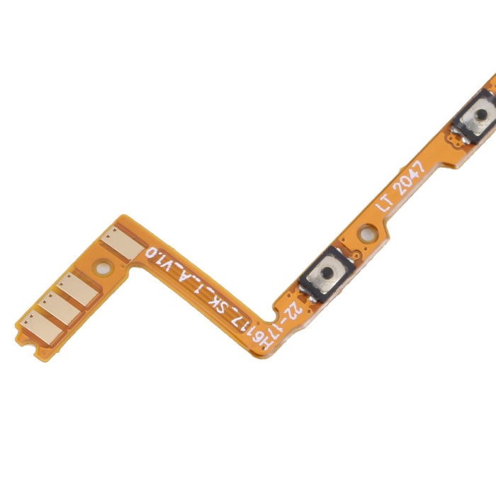 Oem Power Button And Volume Flex Cable For Infinix Smart