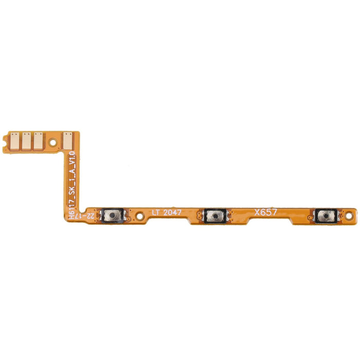 Oem Power Button And Volume Flex Cable For Infinix Smart