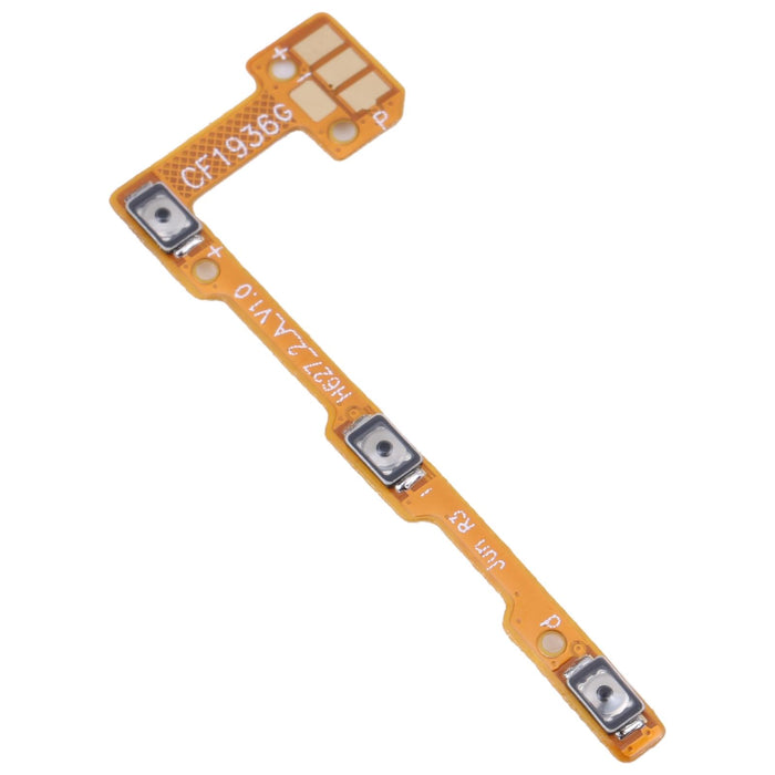 Oem Power Button And Volume Flex Cable For Infinix Hot 9