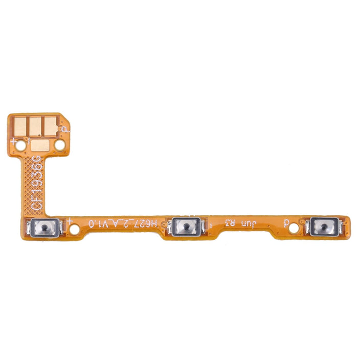 Oem Power Button And Volume Flex Cable For Infinix Hot 9