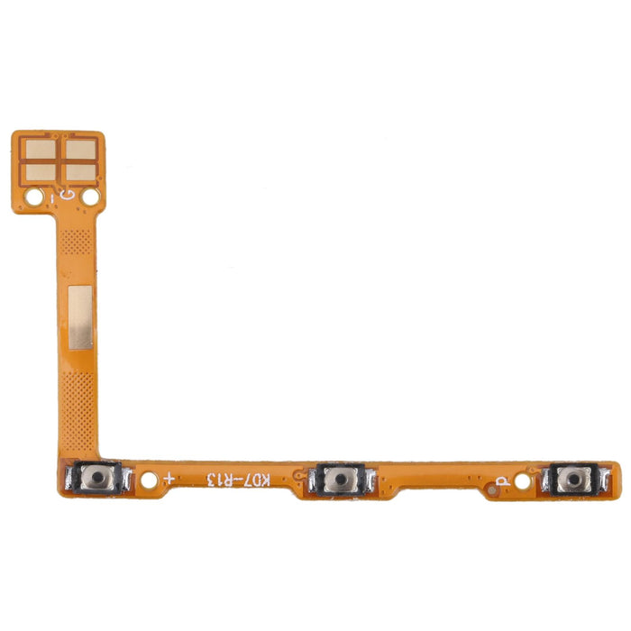 Oem Power Button And Volume Flex Cable For Infinix S5