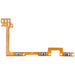 Oem Power Button And Volume Flex Cable For Infinix Hot 8