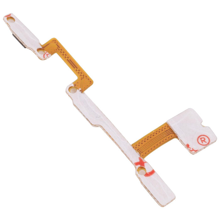 Oem Power Button And Volume Flex Cable For Infinix Smart3