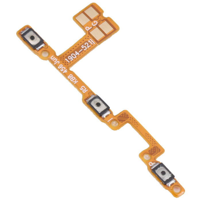 Oem Power Button And Volume Flex Cable For Infinix Hot 7 Pro