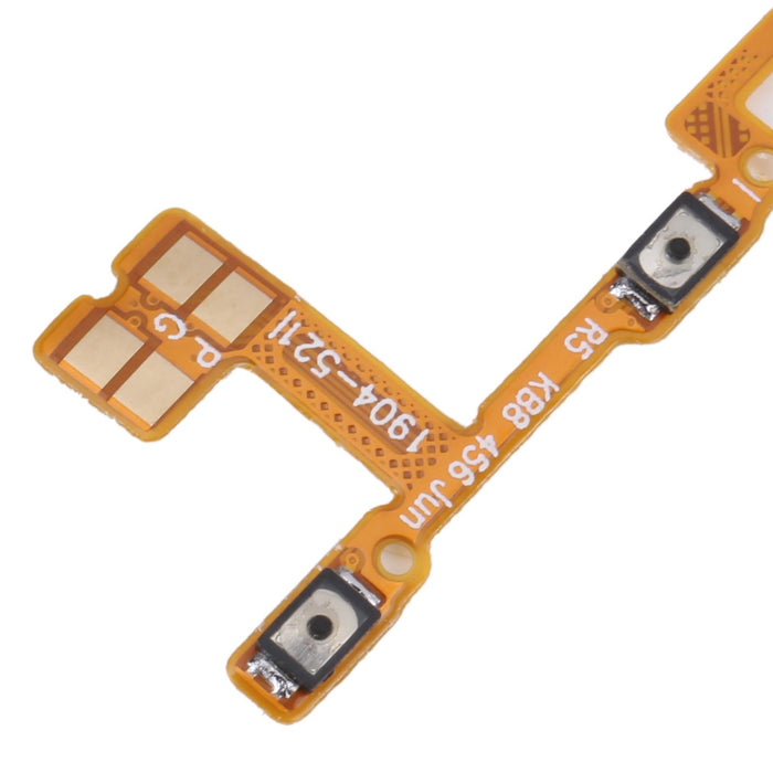 Oem Power Button And Volume Flex Cable For Infinix Hot 7 Pro