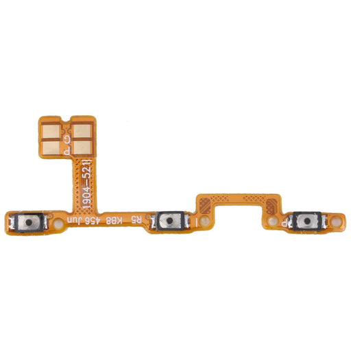 Oem Power Button And Volume Flex Cable For Infinix Hot 7 Pro