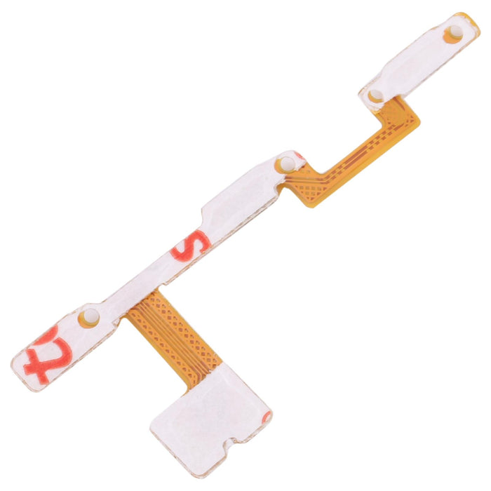 Oem Power Button And Volume Flex Cable For Infinix S4 X626