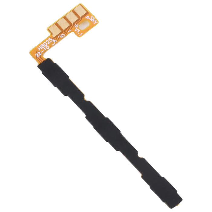 Oem Power Button And Volume Flex Cable For Infinix Hot 7