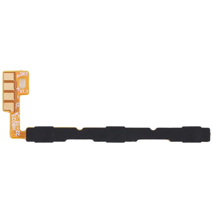 Oem Power Button And Volume Flex Cable For Infinix Hot 7