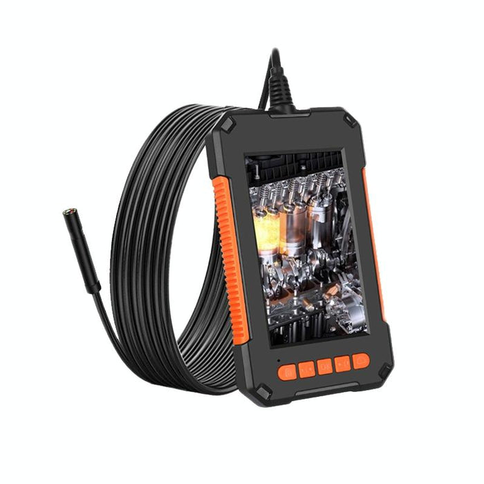 8Mm Hd Waterproof Portable Integrated Hand-Held Vertical Screen Industry Endoscope Length 2M