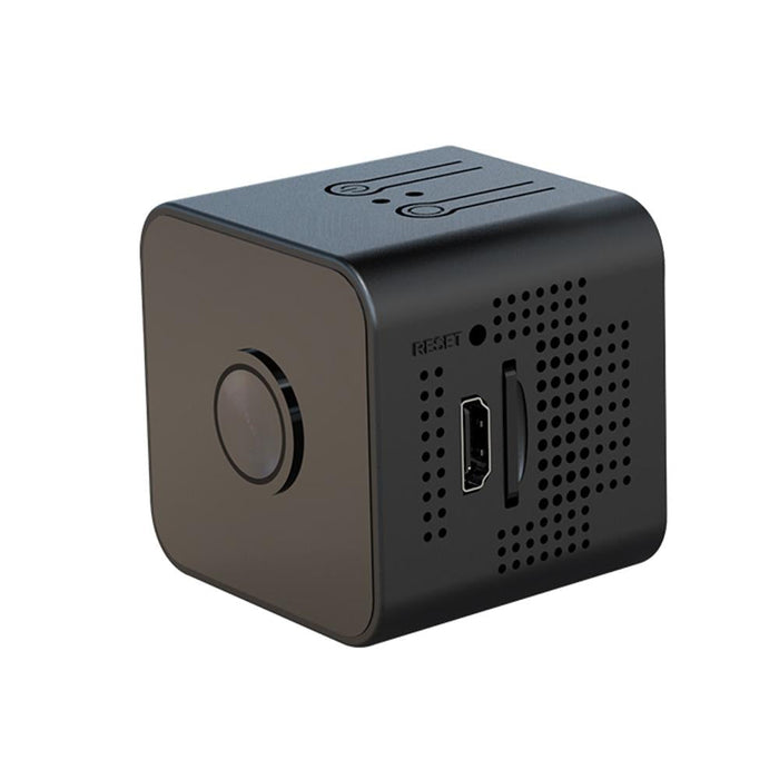 1080P Small Cube Mini Hd Wifi Camera Support Infrared Night Vision & Motion Detection