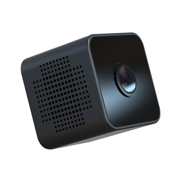 1080P Small Cube Mini Hd Wifi Camera Support Infrared Night Vision & Motion Detection