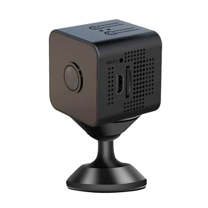 1080P Small Cube Mini Hd Wifi Camera Support Infrared Night Vision & Motion Detection