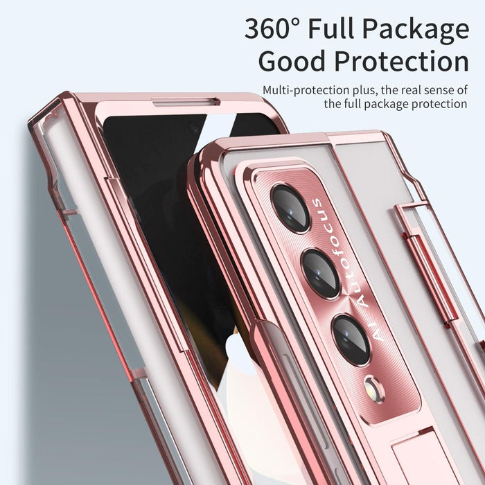 Folding Phone Case Phantom Series For Samsung Galaxy z Fold