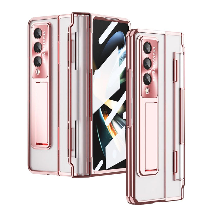 Folding Phone Case Phantom Series For Samsung Galaxy z Fold