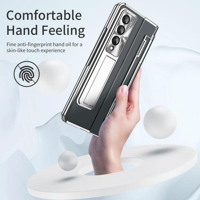 Folding Phone Case Phantom Series For Samsung Galaxy z Fold