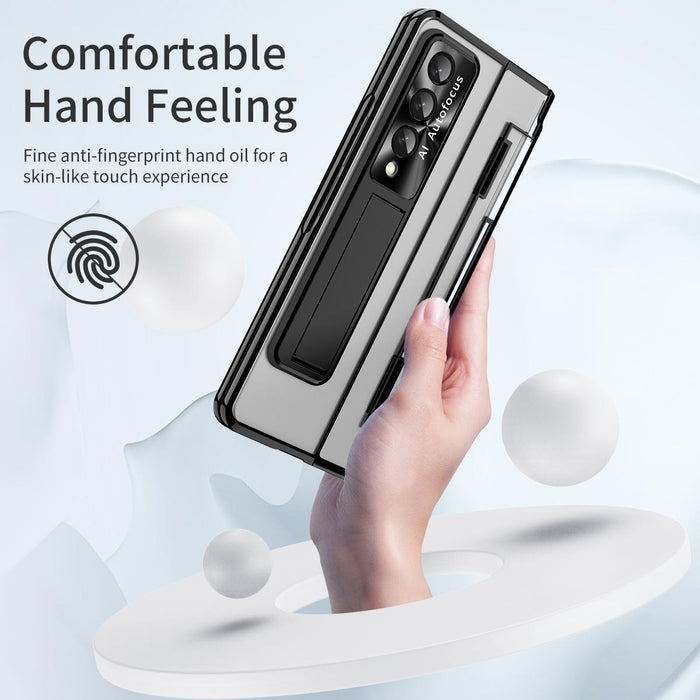 Folding Phone Case Phantom Series For Samsung Galaxy z Fold