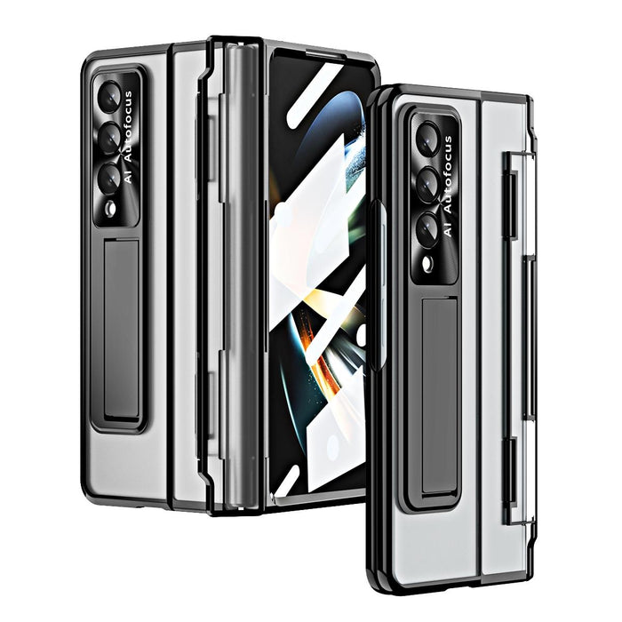 Folding Phone Case Phantom Series For Samsung Galaxy z Fold