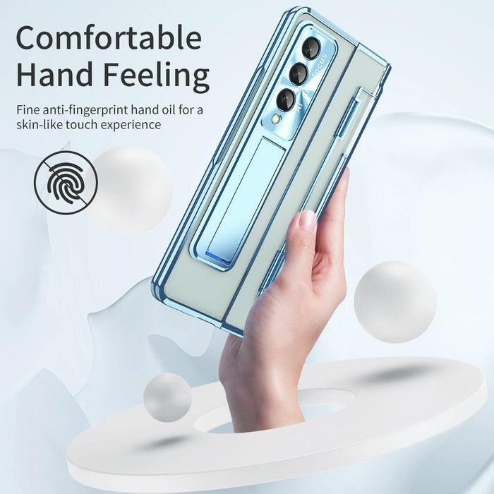 Folding Phone Case Phantom Series For Samsung Galaxy z Fold