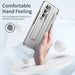 Folding Phone Case With Integrated Hinge For Samsung Galaxy