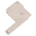 Lcd Flex Cable Iron Sheet Cover For Ipad Mini