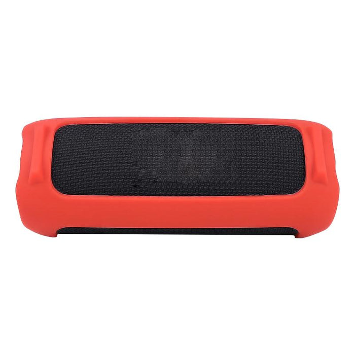 For Jbl Flip 6Tooth Speaker Portable Silicone Case With Shoulder Strap