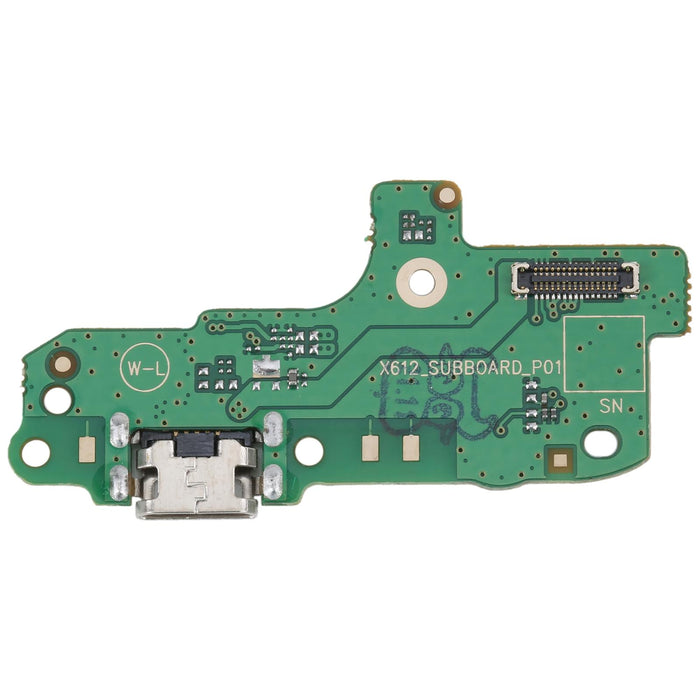 For Infinix Smart Hd 2021 X612b Oem Charging Port Board