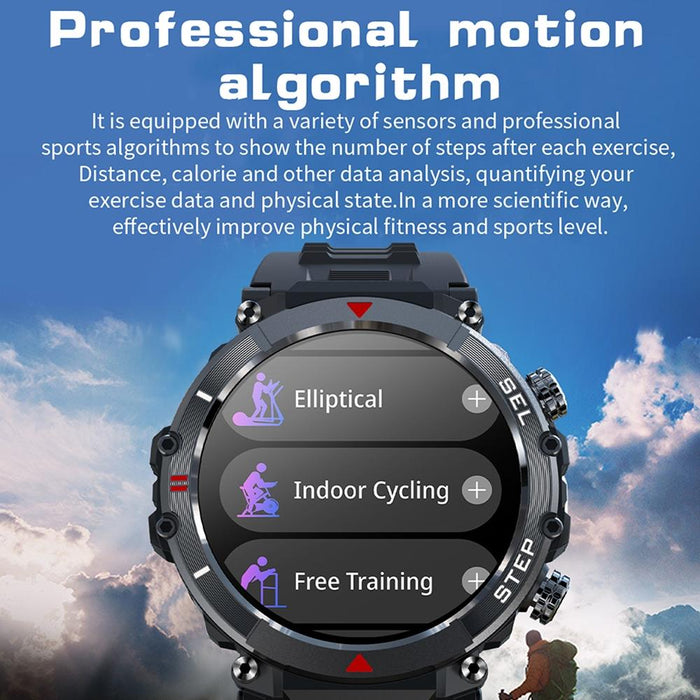 Waterproof Smart Wristband Heart Rate Blood Pressure Monitoring