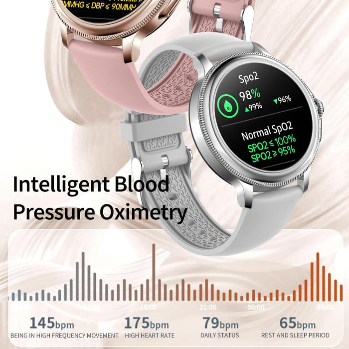 Waterproof Smart Wristband Heart Rate Blood Pressure Monitoring