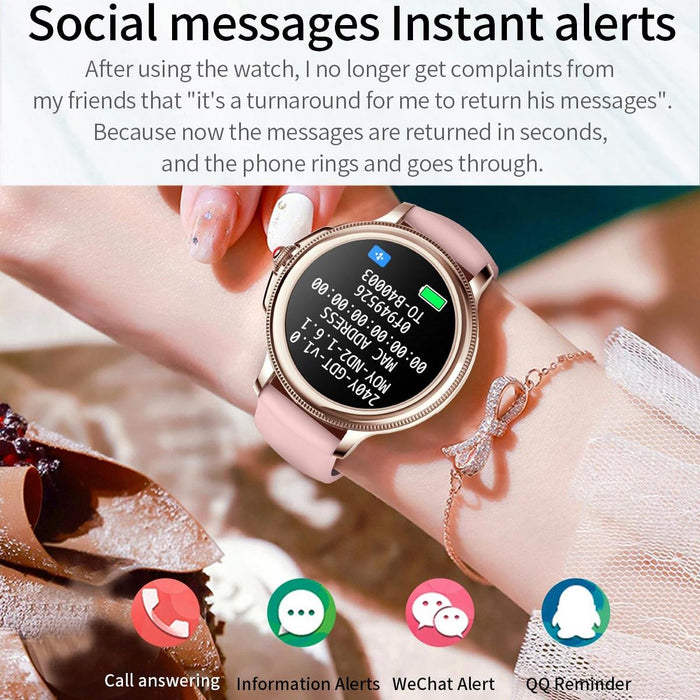 Waterproof Smart Wristband Heart Rate Blood Pressure Monitoring