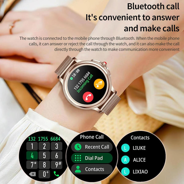 Waterproof Smart Wristband Heart Rate Blood Pressure Monitoring