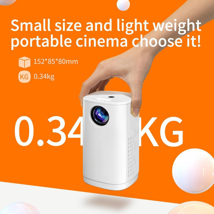 T1 480X360 800 Lumens Portable Mini Led Projector