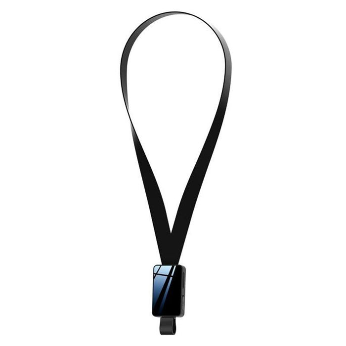 K5 Voice Recorder With Lanyard Capacity 8Gb Grey