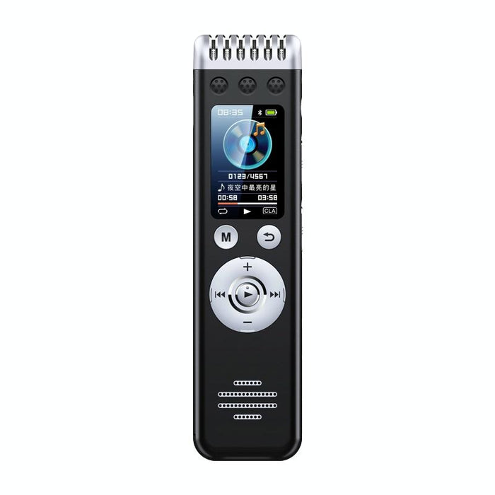 Multifunctional Hd Noise Reduction Mini Mp3 Recorder Capacity 8Gb