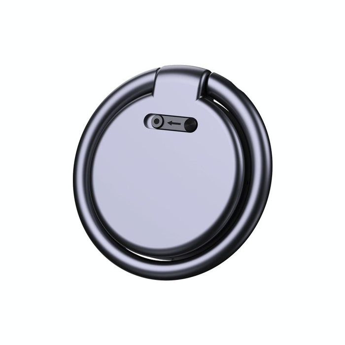 Round Hd Noise Canceling Recorder Capacity 4Gb Black