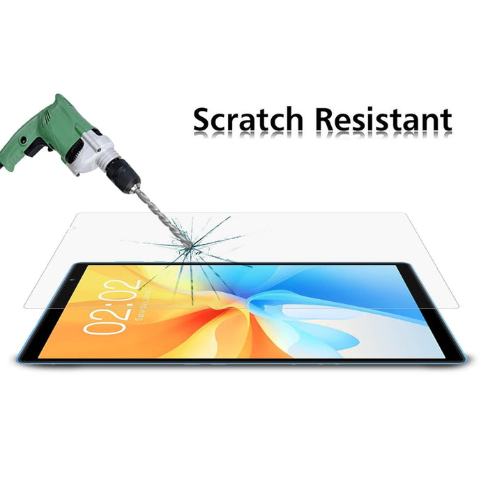 For Teclast P25T / P26T 0.3Mm 9H Explosion-Proof Tempered Tablet Glass Film