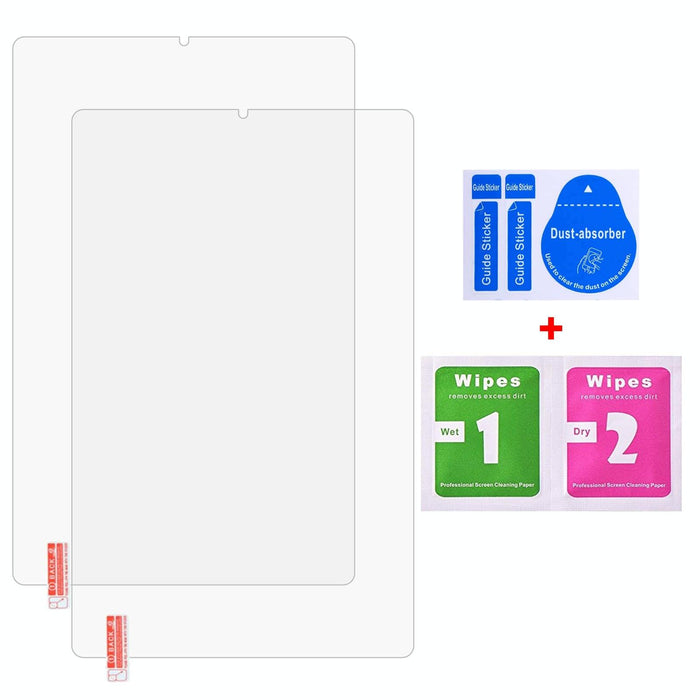 For Lenovo Tab M9 2Pcs 0.3Mm 9H Explosion-Proof Tempered Tablet Glass Film