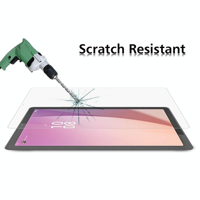 For Lenovo Tab M9 2Pcs 0.3Mm 9H Explosion-Proof Tempered Tablet Glass Film