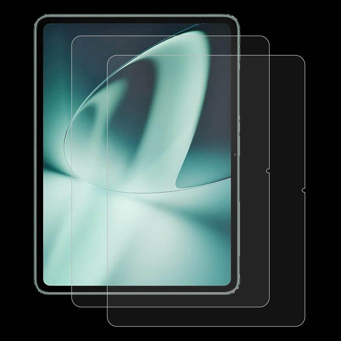 For Oneplus Pad 11.6 Inch 2Pcs 0.3Mm 9H Explosion-Proof Tempered Tablet Glass Film